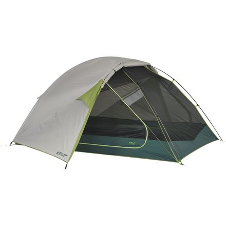 Kelty - Trail Ridge 3 Tent: 3-Person 3-Season + Footprint