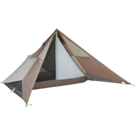 Kelty - Mirada Tent w/Tarp: 4-Person 3-Season