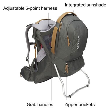 Kelty - Journey PerfectFIT Signature 26L Backpack