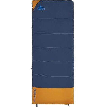 Kelty Callisto 30 Sleeping Bag: 30F Synthetic - Kids'