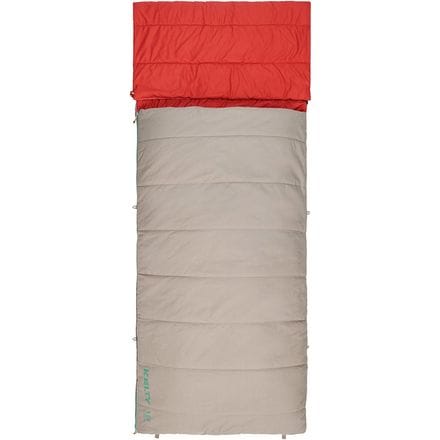 Kelty - Revival Cloudloft Sleeping Bag: 15F Synthetic