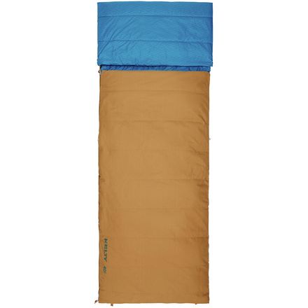 Kelty - Revival Cloudloft Sleeping Bag: 40F Synthetic