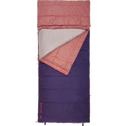 Kelty - Revival Cloudloft Sleeping Bag: 40F Synthetic