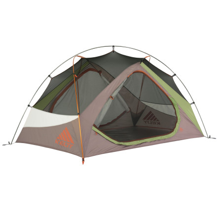 Kelty - Eden 2 Tent 2-Person 3-Season