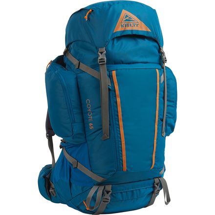 Kelty - Coyote 65L Backpack - Lyons Blue