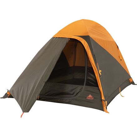 Kelty - Grand Mesa 2 Tent 2-Person 3-Season - Canyon Brown/Golden Oak