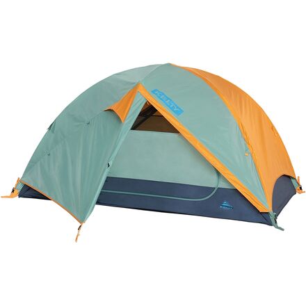 Kelty - Wireless 2 Tent: 2-Person 3-Season - Malachite/Golden Oak