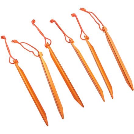 Kelty - Feather Tent Stake - 6 Pack