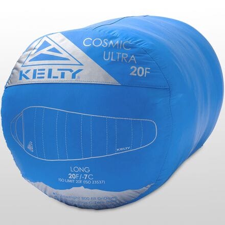 Kelty - Cosmic Ultra 800 DriDown Sleeping Bag: 20F Down
