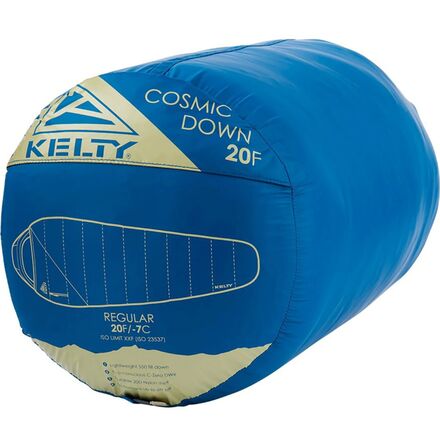 Kelty - Cosmic 20 Sleeping Bag: 20F Down