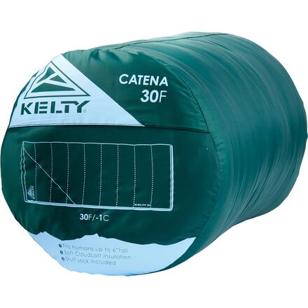 Kelty - Catena Sleeping Bag: 30F Synthetic
