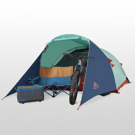 Kelty - Rumpus 4P Tent: 4-Person 3-Season