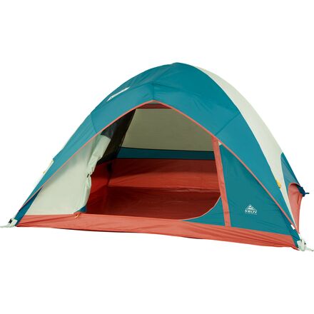 Kelty - Discovery Basecamp 4 Tent: 4-Person 3-Season