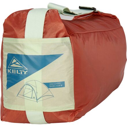 thumbnail image 2 of Kelty Discovery Basecamp 6-Person Tent Footprint - Ground Protector (Tent Sold Separately) 2 of 13