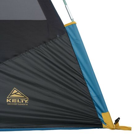 Kelty - Discovery Element 4 Tent: 4-Person 3-Season