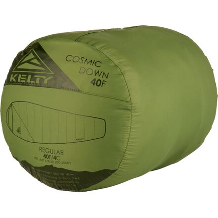 Kelty - Cosmic 40 Sleeping Bag: 40F Down