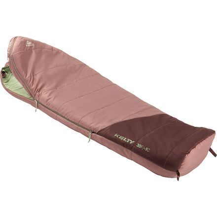 Kelty Mistral Kids 30 Deg Sleeping Bag - Kids , Up To 16% Off