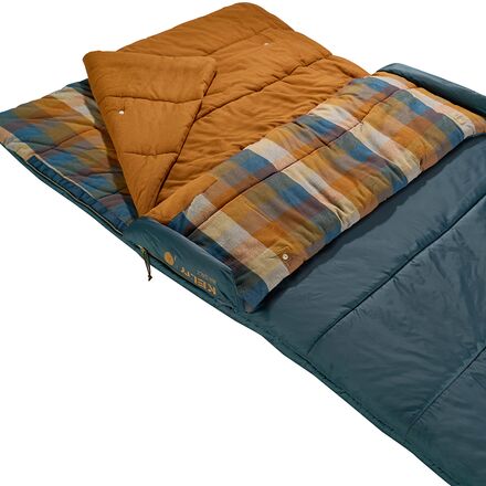 Kelty - Wayback Sleeping Bag: 20F Synthetic