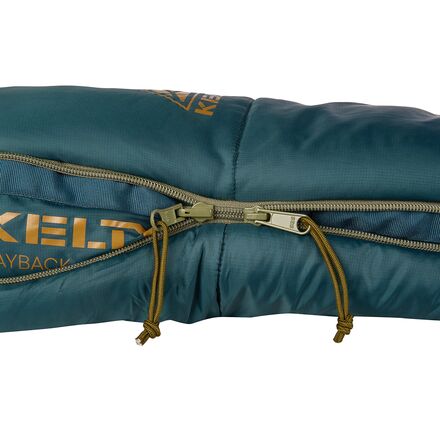Kelty - Wayback Sleeping Bag: 20F Synthetic