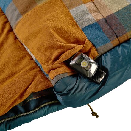 Kelty - Wayback Sleeping Bag: 20F Synthetic