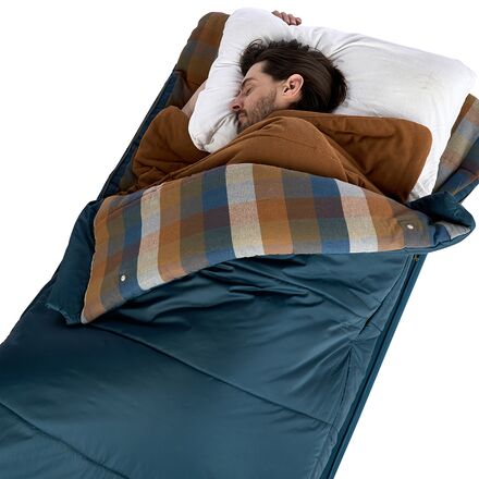 Kelty - Wayback Sleeping Bag: 20F Synthetic