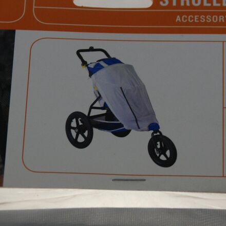 Kelty - Speedster Swivel Stroller Uv Cover/ No-Bug Net