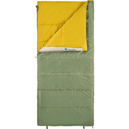 Catena Sleeping Bag: 30F Synthetic