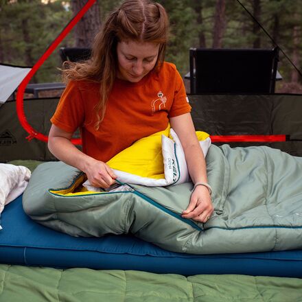 Kelty - Catena Sleeping Bag: 30F Synthetic