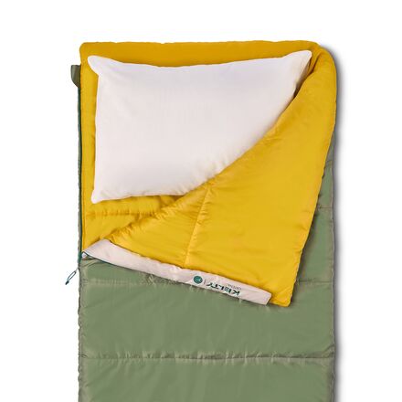 Kelty - Catena Sleeping Bag: 30F Synthetic