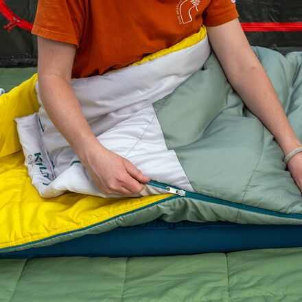 Kelty - Catena Sleeping Bag: 30F Synthetic