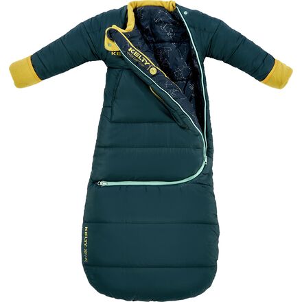 Space Cadet 30 Sleeping Bag: 30F Synthetic - Kids'