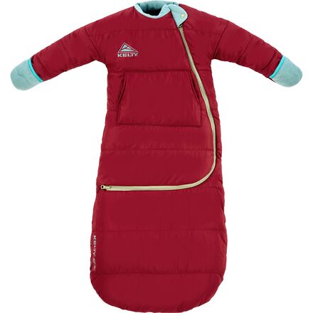 Space Cadet 40 Sleeping Bag: 40F Synthetic - Kids'