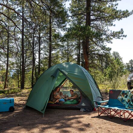 Kelty - Wireless 6 Tent: 6 Person 3 Season