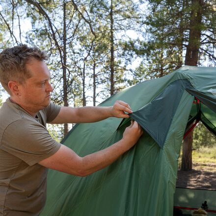 Kelty - Wireless 6 Tent: 6 Person 3 Season