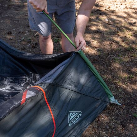 Kelty - Wireless 6 Tent: 6 Person 3 Season