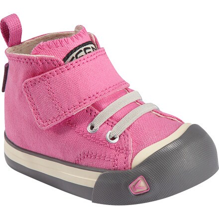 KEEN - Coronado High Top Canvas Shoe - Infant/Toddler Girls'