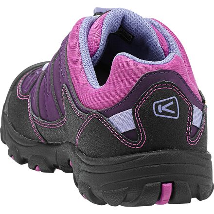 KEEN - Pagosa Low WP Hiking Shoe - Little Girls'
