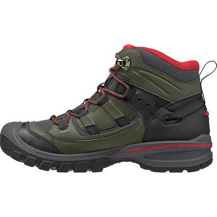 keen logan mid