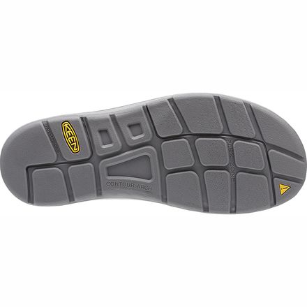 KEEN Uneek Slide Sandal - Men's - Footwear