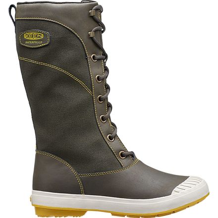 KEEN - Elsa Tall Canvas WP Boot - Women's