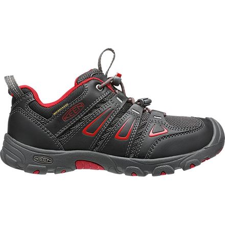 KEEN - Oakridge Low WP Hiking Shoe - Boys'