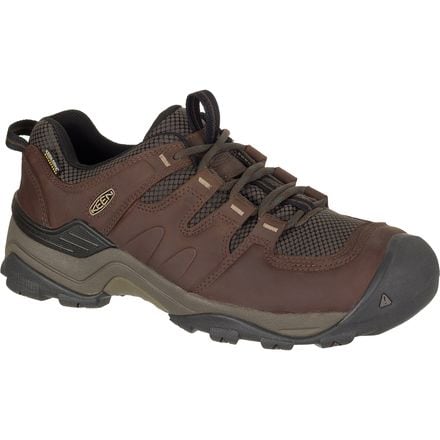 KEEN - Gypsum II Waterproof Hiking Shoe - Men's
