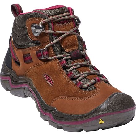 KEEN - Laurel Mid Waterproof Hiking Boot - Women's
