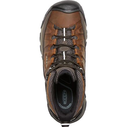 KEEN - Targhee III Mid Leather Waterproof Hiking Boot - Men's