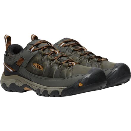 KEEN - Targhee III Waterproof Leather Hiking Shoe - Men's
