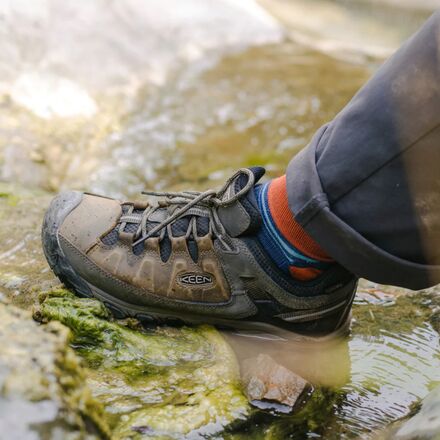 KEEN - Targhee III Waterproof Leather Hiking Shoe - Men's