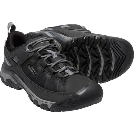 KEEN - Targhee III Waterproof Leather Hiking Shoe - Men's