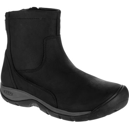 KEEN Presidio II Mid Zip Waterproof Boot - Women's - Footwear