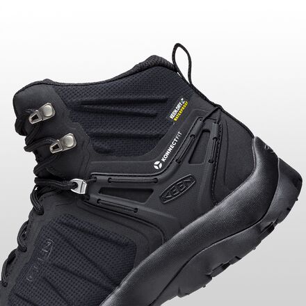 keen men's venture waterproof