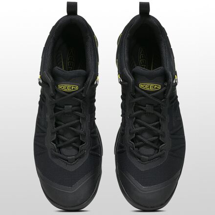 keen venture waterproof hiking shoe